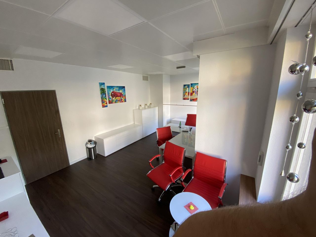 Zürich Mobiles Arbeiten  Workspace 1 image 3