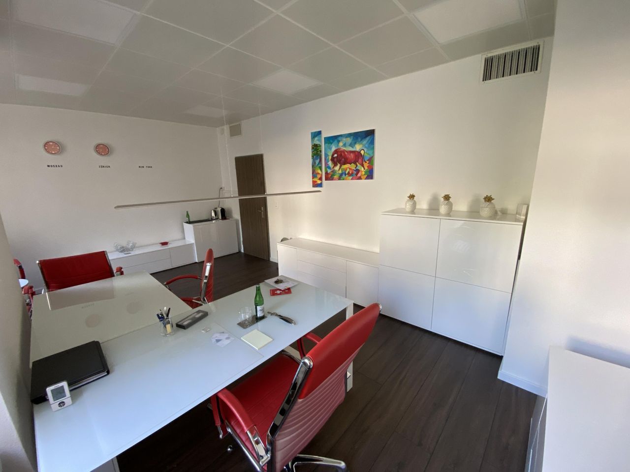 Zürich Mobiles Arbeiten  Workspace 1 image 0