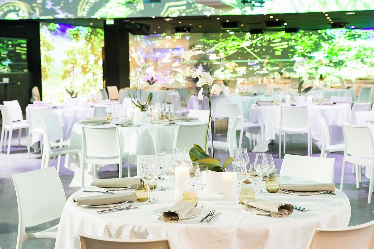 Paris corporate event spaces Party room Unique and out of the ordinary space image 7