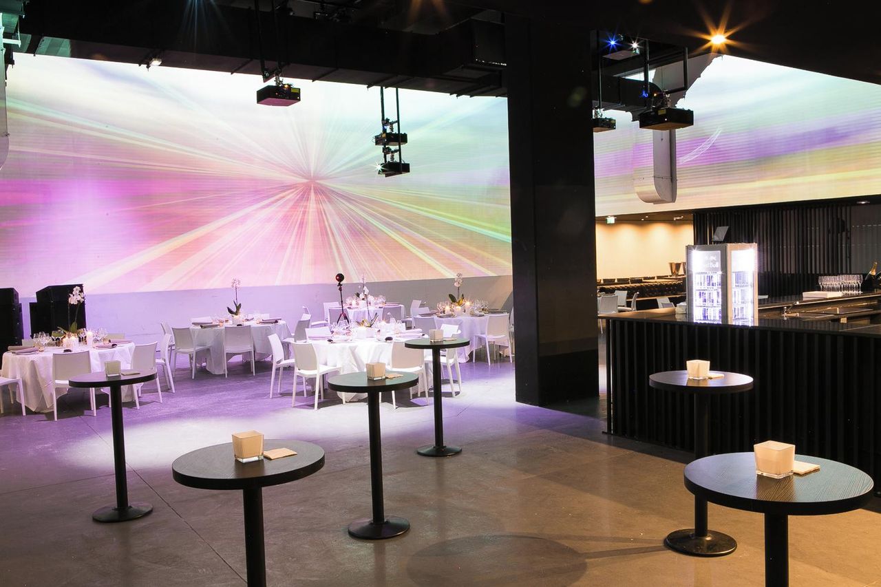 Paris corporate event spaces Party room Unique and out of the ordinary space image 10