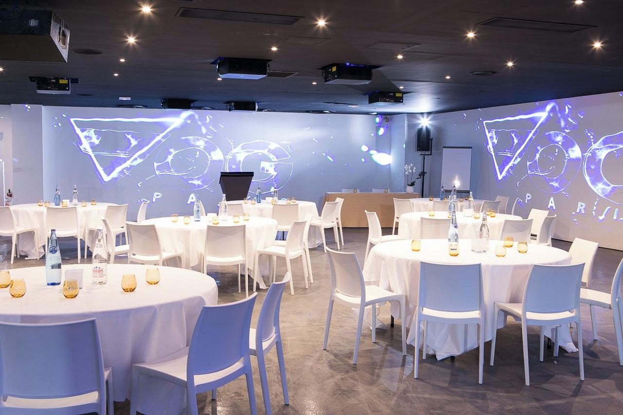 Paris corporate event spaces Party room Unique and out of the ordinary space image 11