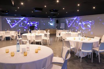 Paris corporate event spaces Party room Unique and out of the ordinary space image 12