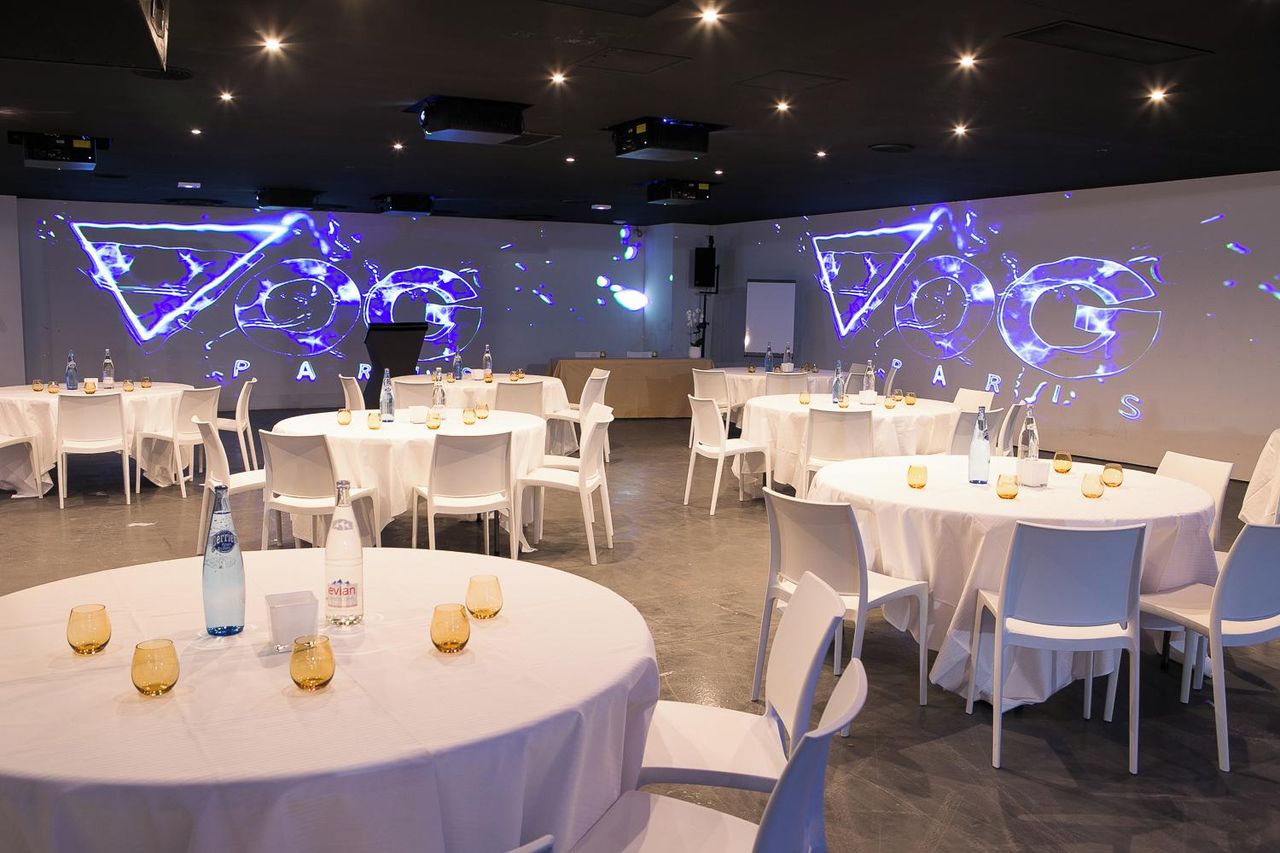 Paris corporate event spaces Party room Unique and out of the ordinary space image 12