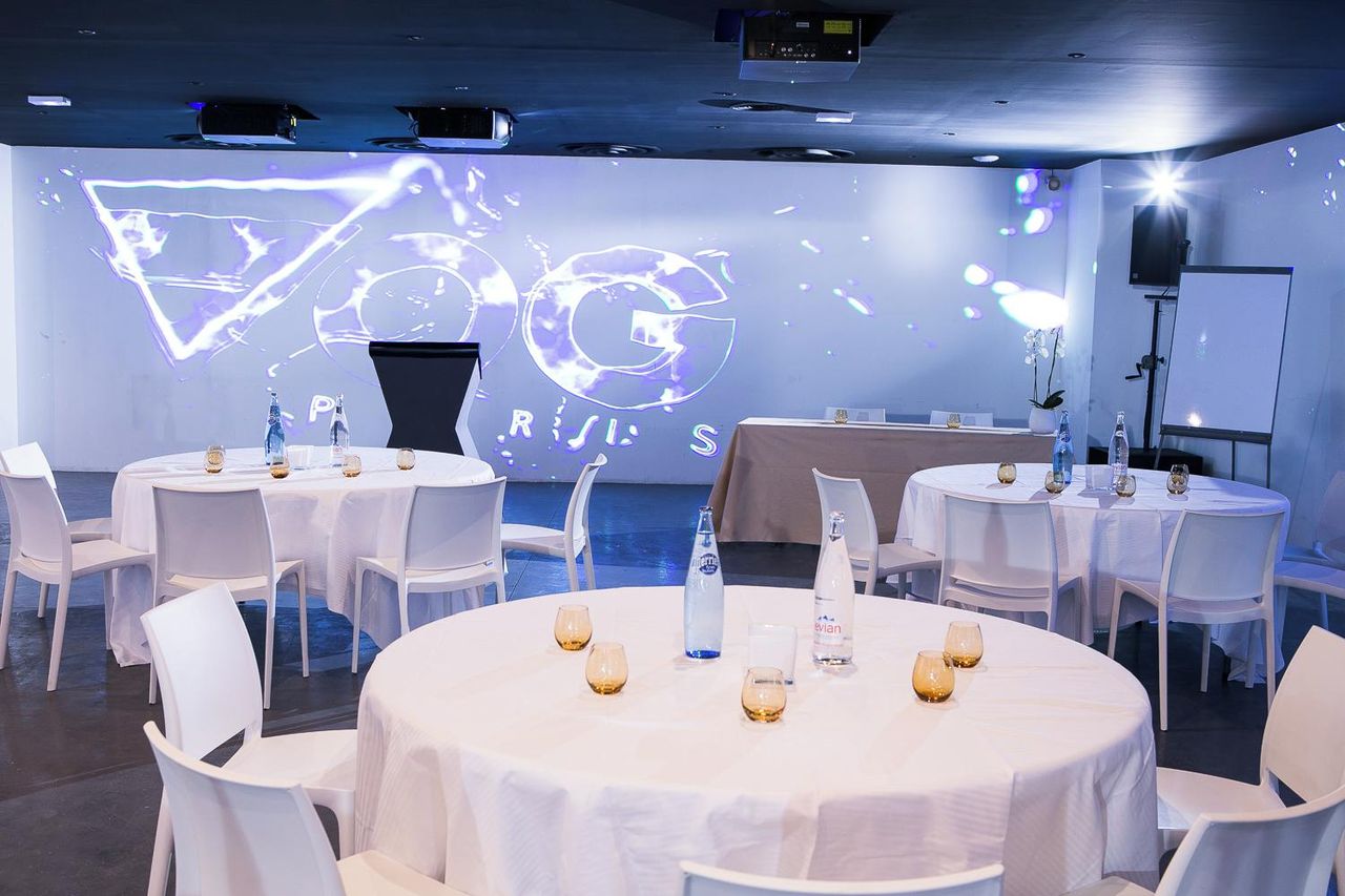 Paris corporate event spaces Party room Unique and out of the ordinary space image 13