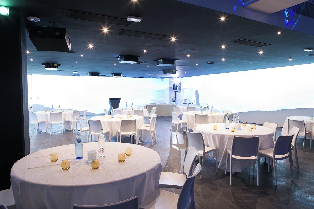 Paris corporate event spaces Party room Unique and out of the ordinary space image 14