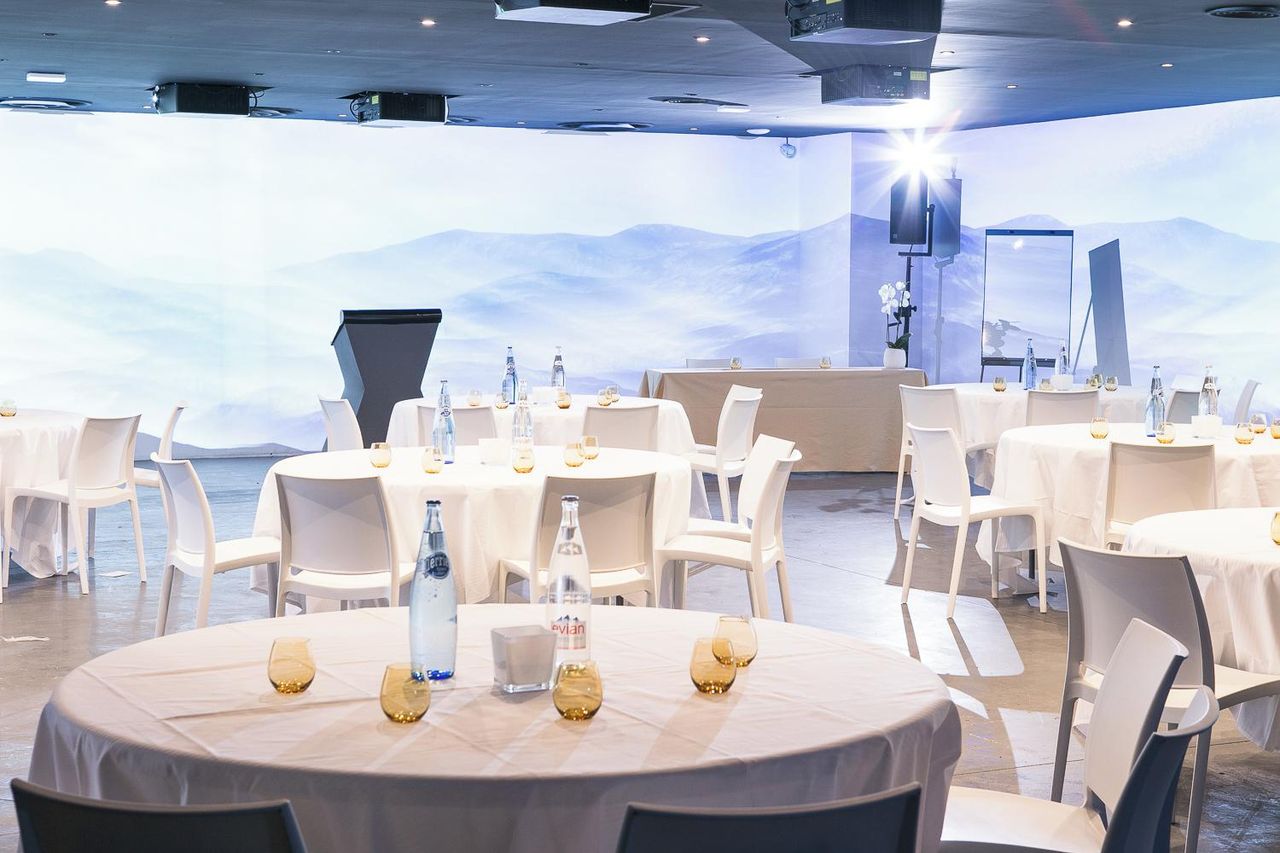 Paris corporate event spaces Party room Unique and out of the ordinary space image 15