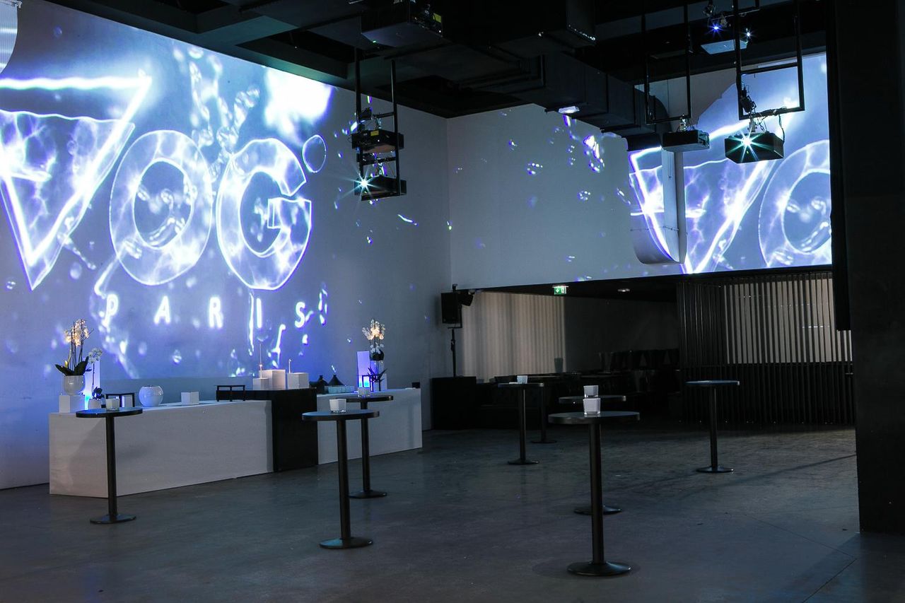 Paris corporate event spaces Party room Unique and out of the ordinary space image 16