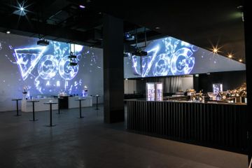 Paris corporate event spaces Party room Unique and out of the ordinary space image 17