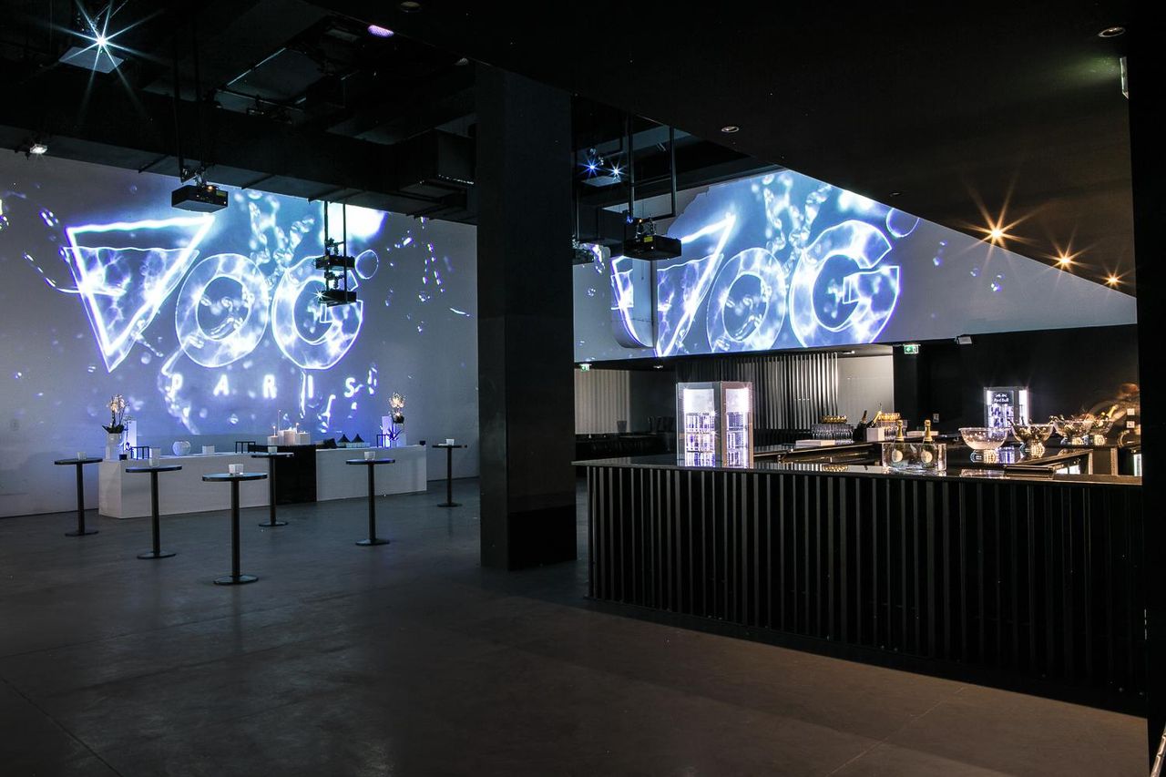 Paris corporate event spaces Party room Unique and out of the ordinary space image 17