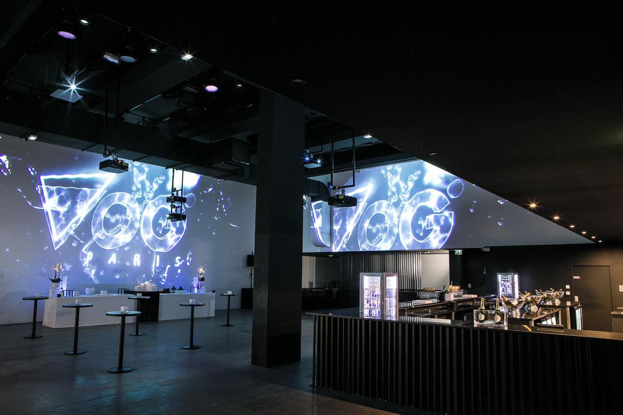 Paris corporate event spaces Party room Unique and out of the ordinary space image 18