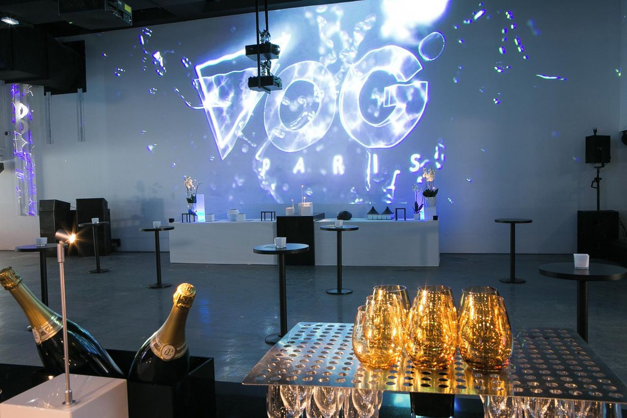 Paris corporate event spaces Party room Unique and out of the ordinary space image 20