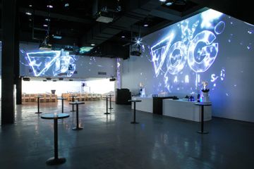 Paris corporate event spaces Party room Unique and out of the ordinary space image 21