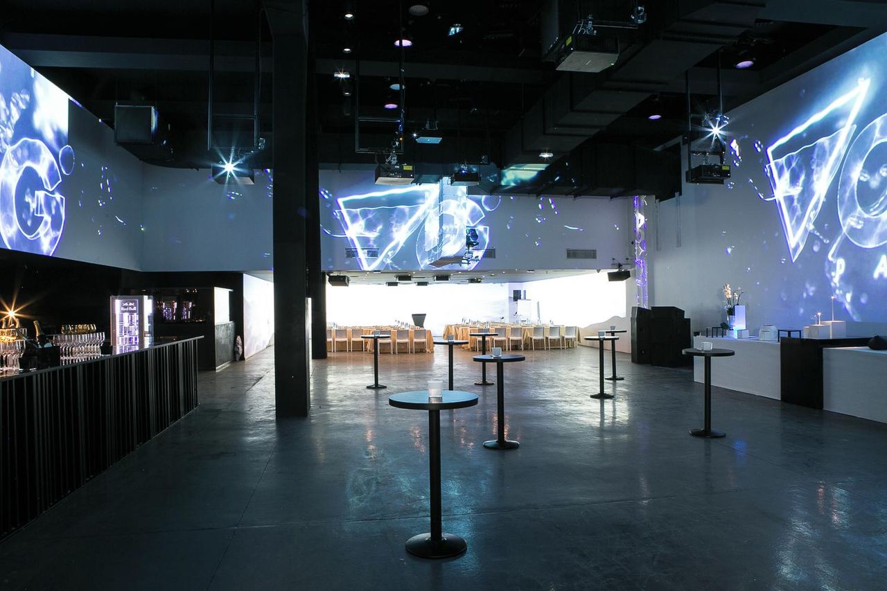 Paris corporate event spaces Party room Unique and out of the ordinary space image 22