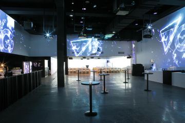 Paris corporate event spaces Party room Unique and out of the ordinary space image 22