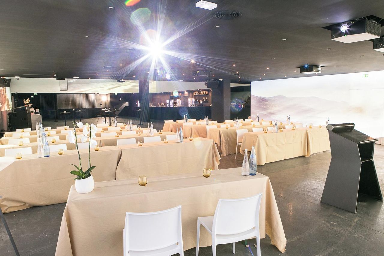 Paris corporate event spaces Party room Unique and out of the ordinary space image 25
