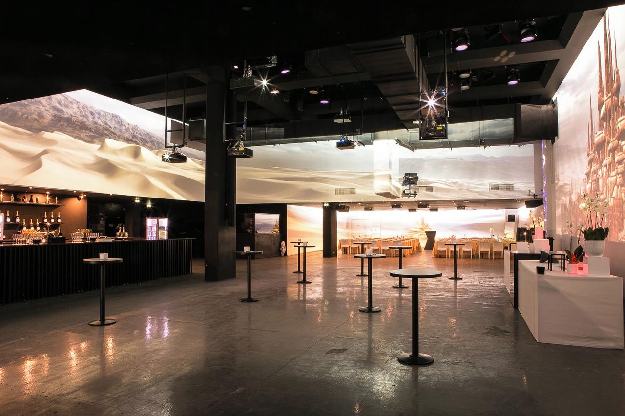 Paris corporate event spaces Party room Unique and out of the ordinary space image 28