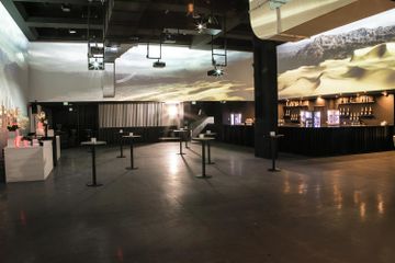 Paris corporate event spaces Party room Unique and out of the ordinary space image 30