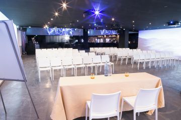 Paris corporate event spaces Party room Unique and out of the ordinary space image 34