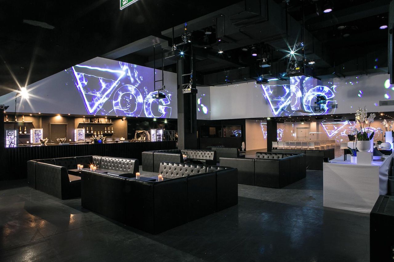 Paris corporate event spaces Party room Unique and out of the ordinary space image 39