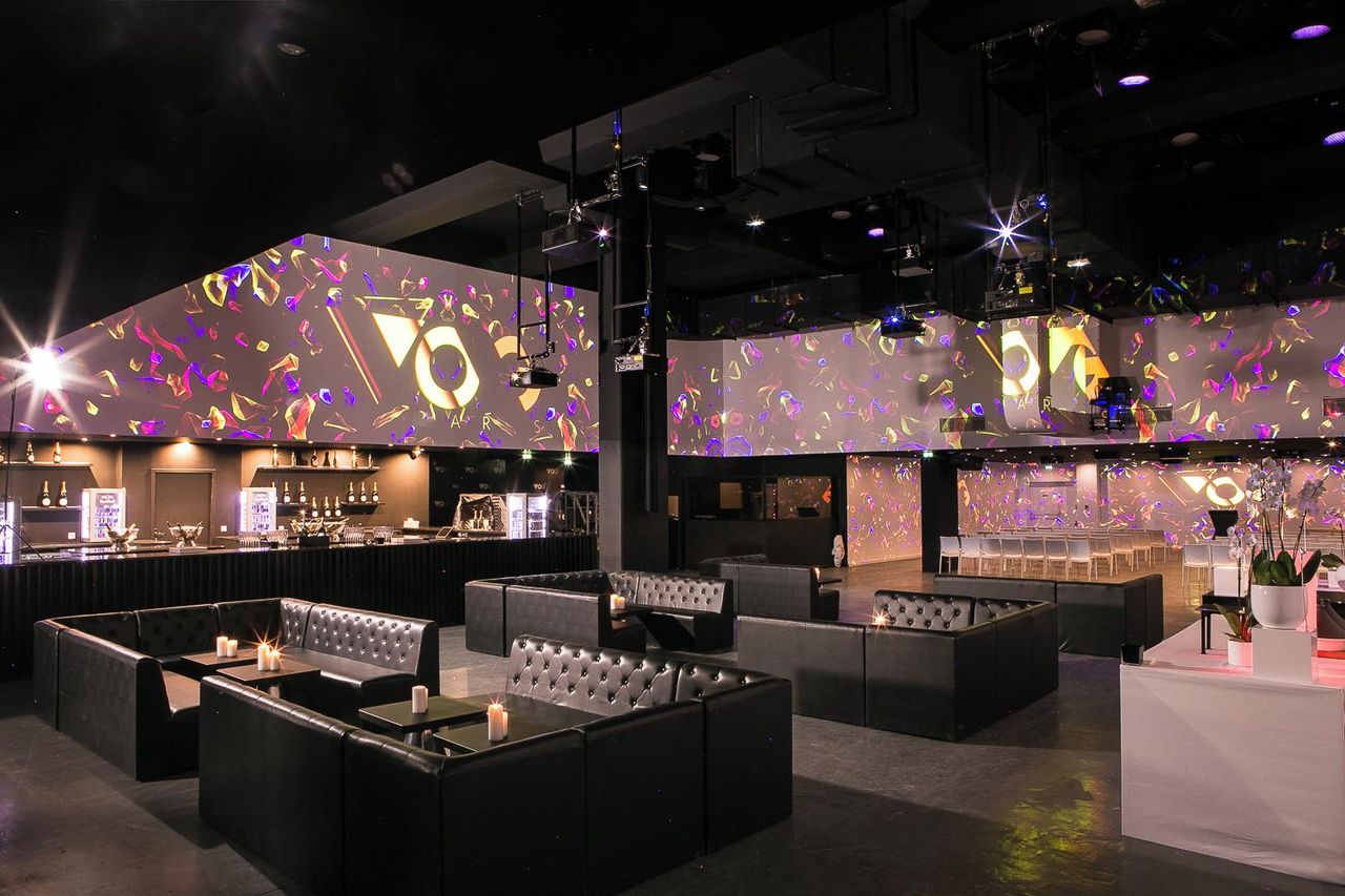 Paris corporate event spaces Party room Unique and out of the ordinary space image 41