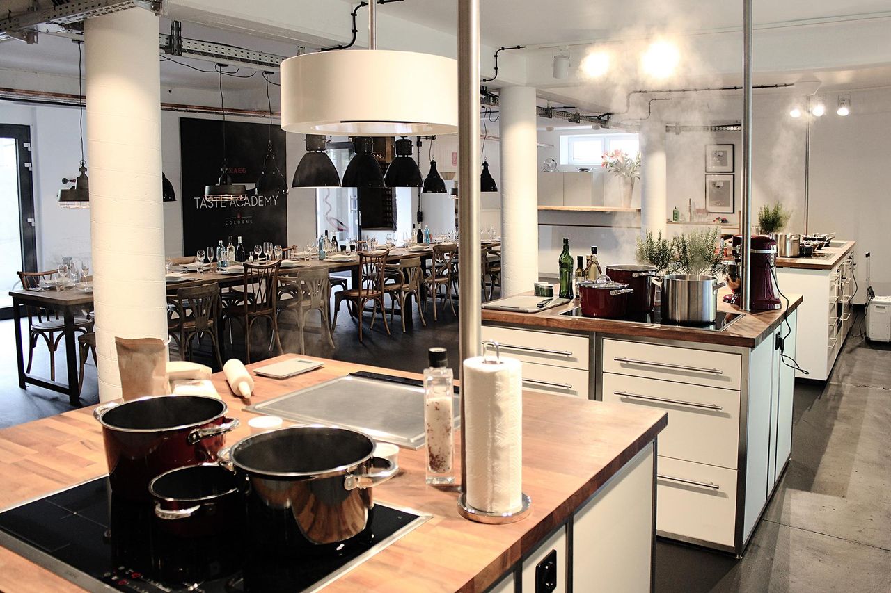 Keulen training rooms Bijzondere locatie Taste Room image 9