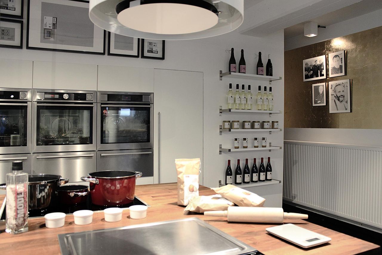 Keulen training rooms Bijzondere locatie Taste Room image 14