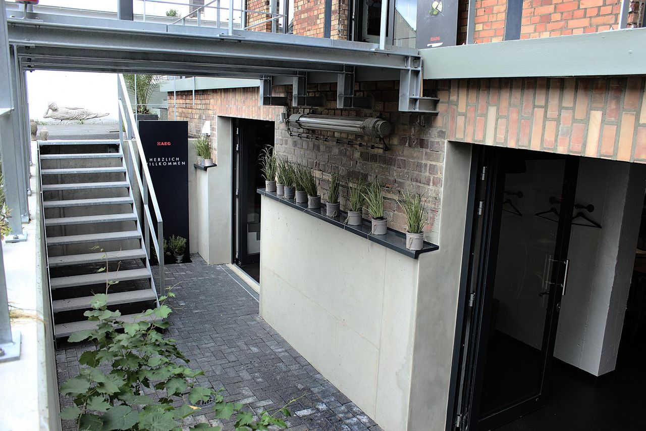 Keulen training rooms Bijzondere locatie Taste Room image 22