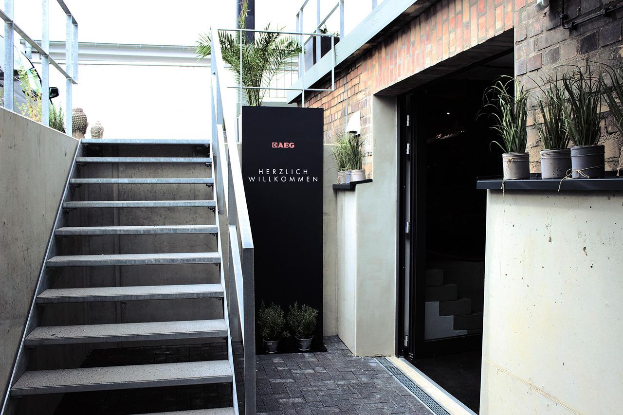 Keulen training rooms Bijzondere locatie Taste Room image 23