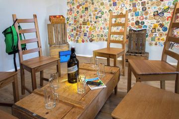 Rest van de wereld training rooms Historisch gebouw Small workshoproom in the Workshopvilla image 2