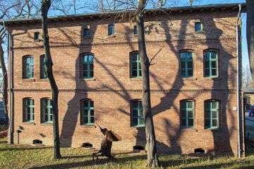 Rest van de wereld training rooms Historisch gebouw Small workshoproom in the Workshopvilla image 4