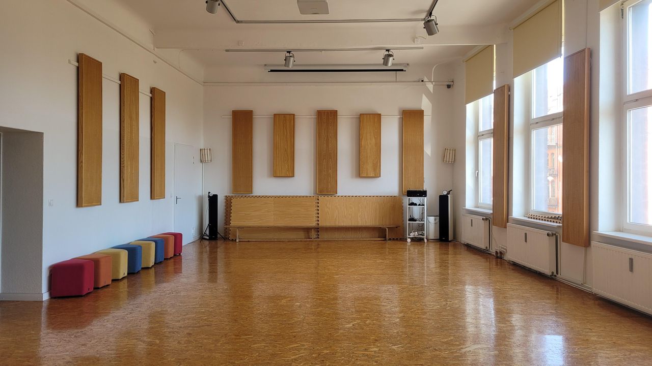 Berlin  Seminar rooms Sophie-Charlottenstr. Space 2 image 0