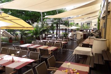 Karlsruhe PR & Marketing Event Cantina Majolika image 10