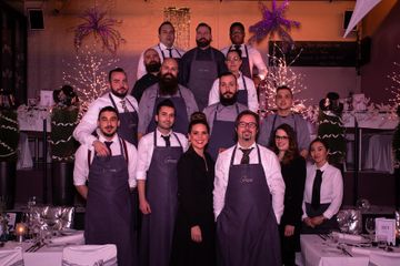 Karlsruhe PR & Marketing Event Cantina Majolika image 10