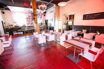 Karlsruhe PR & Marketing Event Cantina Majolika image 10