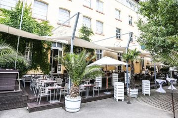 Karlsruhe PR & Marketing Event Cantina Majolika image 10