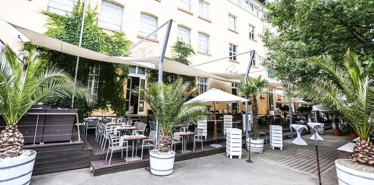 Karlsruhe PR & Marketing Event  Cantina Majolika image 10