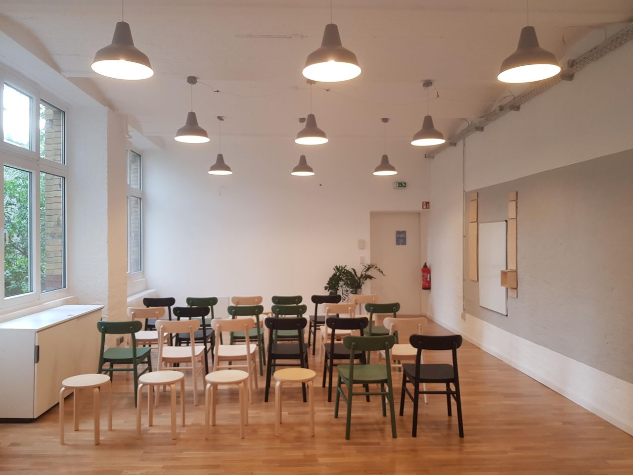 Berlin training rooms Meeting room Seminar Room 1 image 117