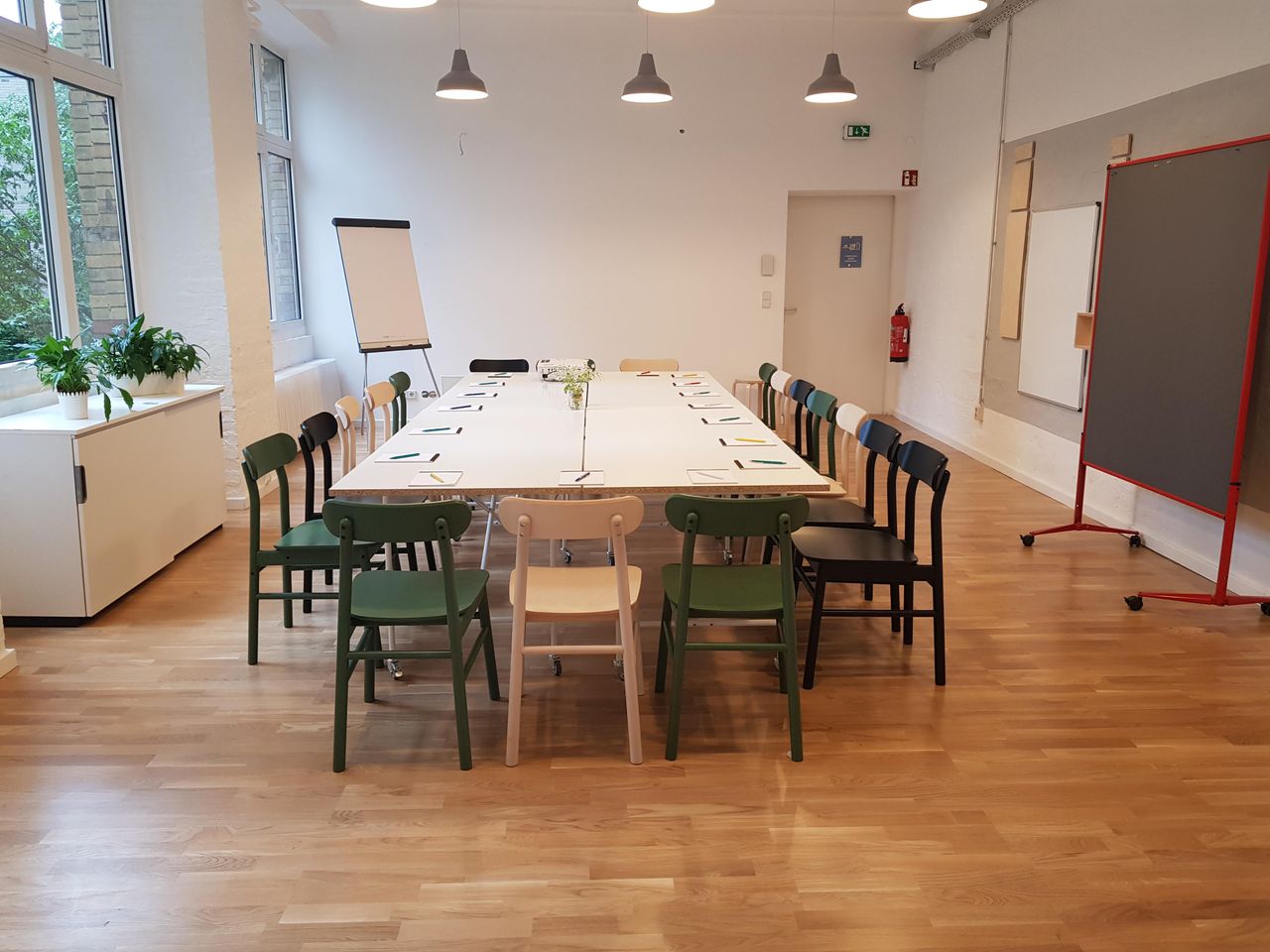 Berlin training rooms Meeting room Seminar Room 1 image 107