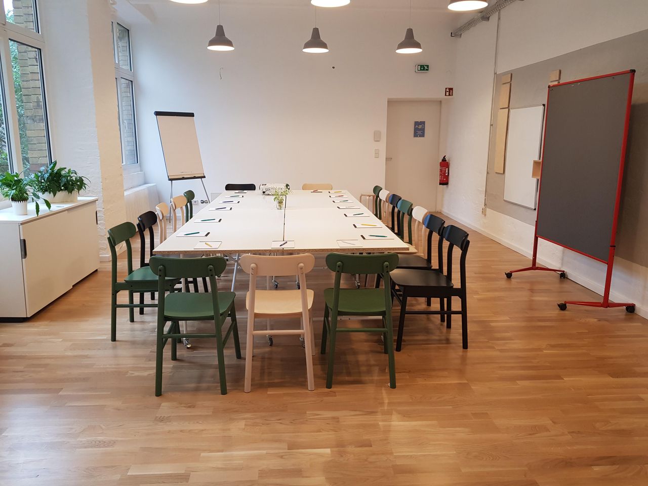 Berlin training rooms Meeting room Seminar Room 1 image 121