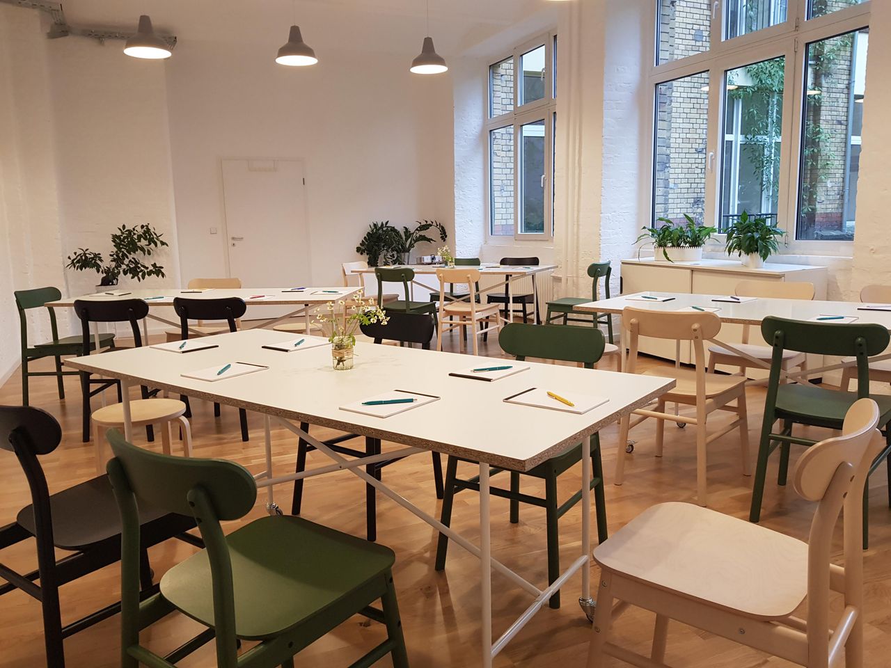 Berlin training rooms Meeting room Seminar Room 1 image 120