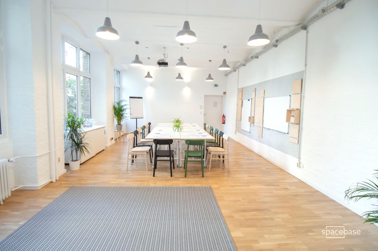 Berlin training rooms Meeting room Seminar Room 1 image 92