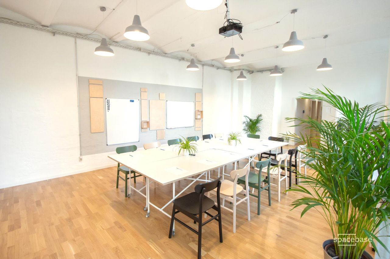 Berlin training rooms Meeting room Seminar Room 1 image 44
