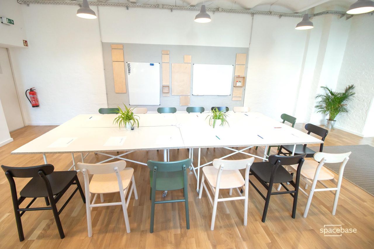 Berlin training rooms Meeting room Seminar Room 1 image 85