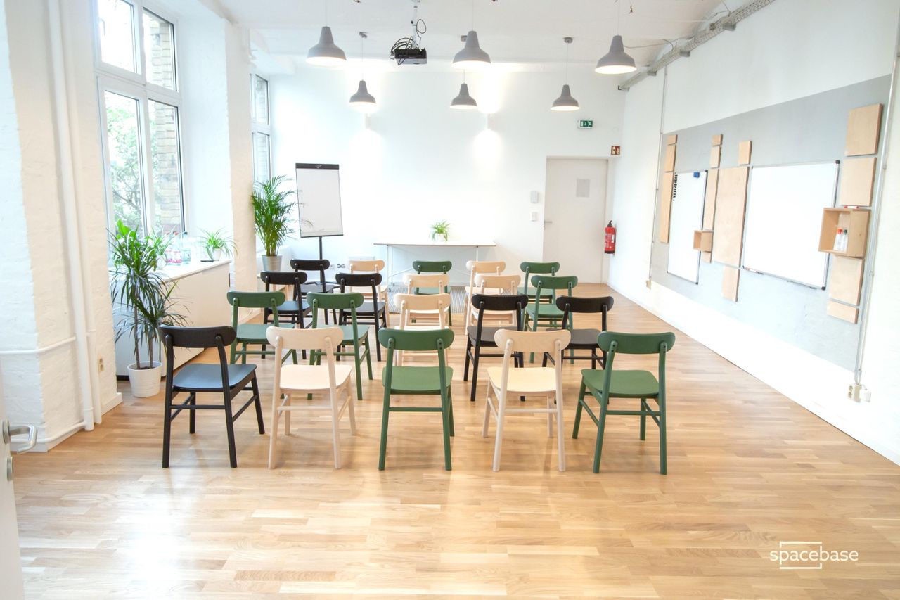 Berlin training rooms Meeting room Seminar Room 1 image 41