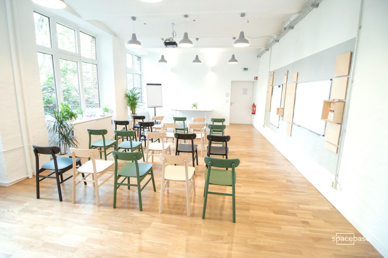 Berlin training rooms Meeting room Seminar Room 1 image 65