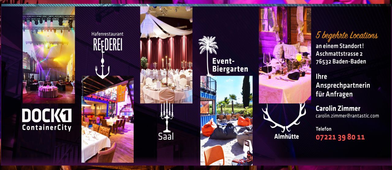 Baden-Baden PR & Marketing Event  RANTASTIC Baden-Baden EVENTLOCATION image 10