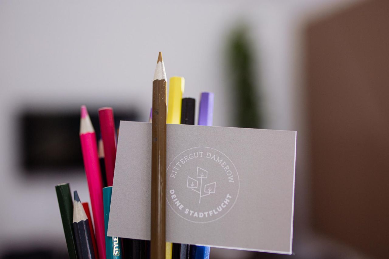 Rest der Welt training rooms Historisches Gebäude Rittergut Damerow// Working Café image 10