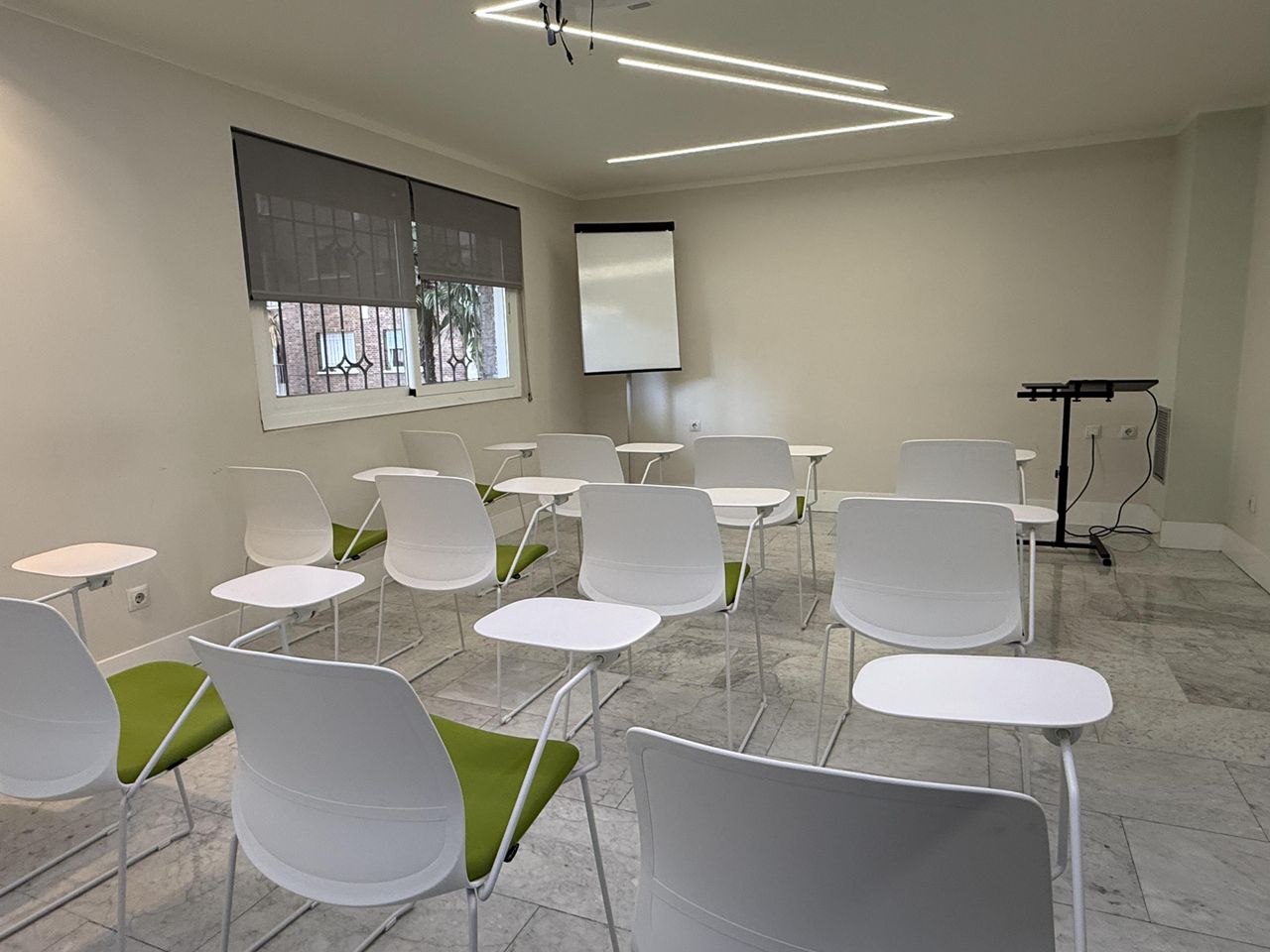 Madrid  Evenementenlocaties Modular Setup Ciudad Universitaria, Madrid image 0