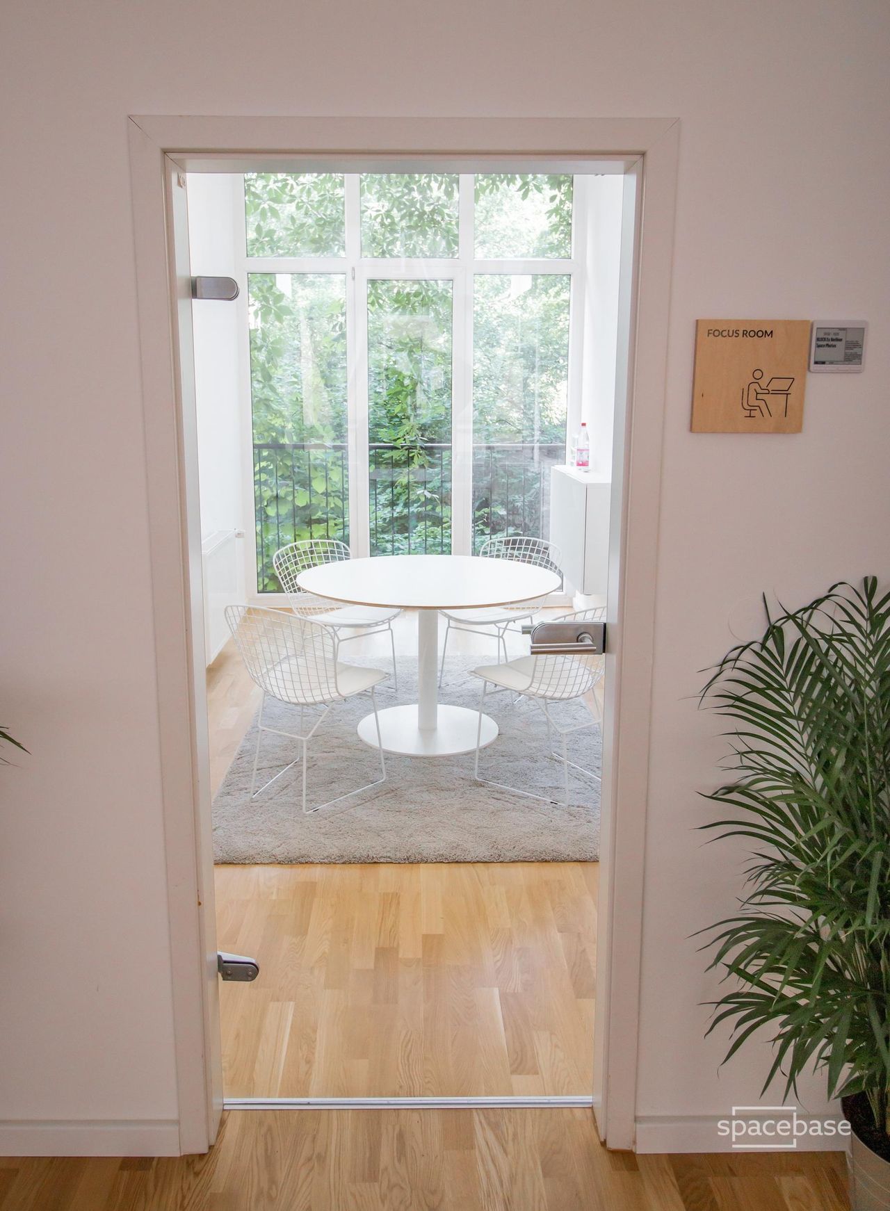 Berlin conference rooms Meeting room Focus Room image 77