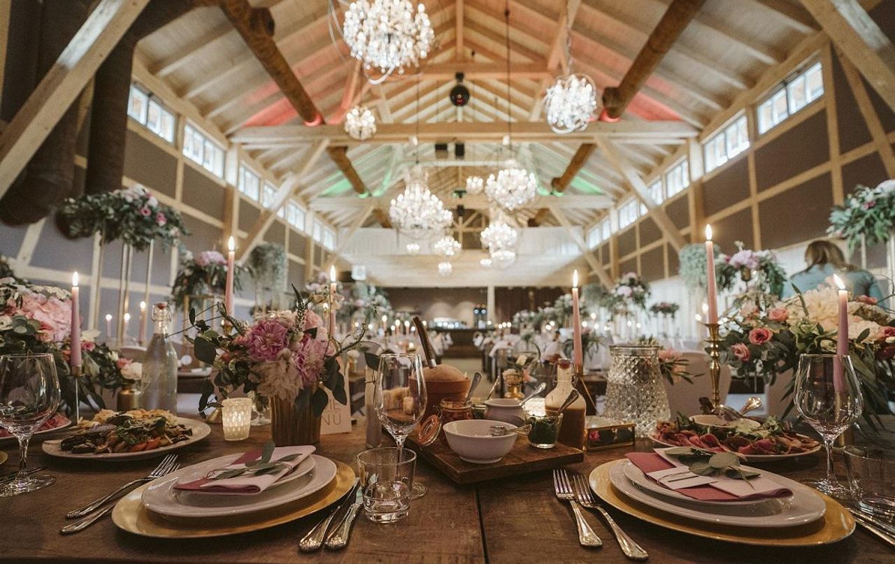 Rest der Welt PR & Marketing Event  Event-Scheune image 10